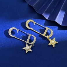 Christian Dior Brooches